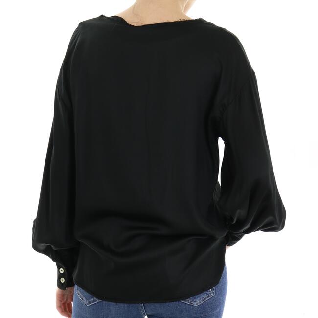 BLUSA MANICHE AMPIE TENSIONE IN - Mad Fashion | img vers.650x/